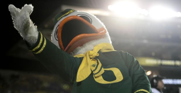 oregon football